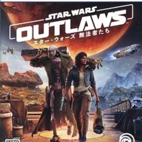 スター・ウォーズ 無法者たち スタンダードエディション/PS5