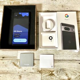 【美品】Google Pixel7 128GB SIMフリー