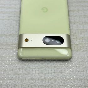 Google Pixel 7 ◆ 8GB/128GB Android16 レモン