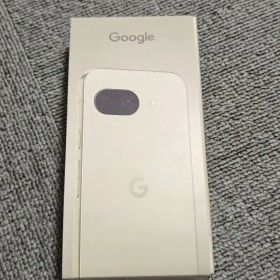 【新品未使用品】Google Pixel 9a 128GB Porcelain