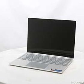 Surface Laptop Go 3 〔Core i5／16GB／SSD256GB〕 XKQ-00005 プラチナ