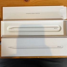 Apple Pencil 第二世代（説明欄参照願います）