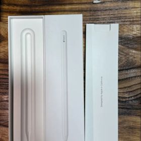 Apple Pencil 第2世代 動作確認済み ペン先交換済み