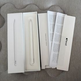 Apple Pencil ホワイト 第2世代