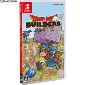 【中古】[Switch](初封)ドラゴンクエストビルダーズ アレフガルドを復活せよ(10460085)