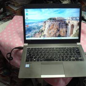 Windows11 Intel第6世代 i5-6200U メモリ8GB M.2 SSD 128GB MS Office Pro Plus 2019付 TOSHIBA 13.3LED dynabook R63/J 訳あ 送料無料