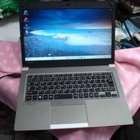 Windows11 Intel 第5世代i3-5005U 2.0GHz メモリ8GB SSD 256GB 13.3型dynabook R63/J MS Office Pro Plus 2019付