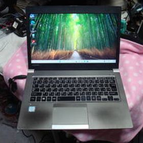 Windows 11 Intel 第6世代CPU i5-6200U 2.30GHz メモリ8GB M.2 SSD 256GB MS Office Pro Plus 2019付 dynabook R63/B 送料無料