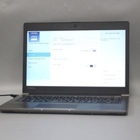 ★東芝 dynabook R63/J■第8世代 Core i5 メモリ無し HDD無し ジャンク K-689