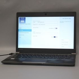 ★東芝 dynabook R63/J■第8世代 Core i5 メモリ無し HDD無し ジャンク K-690