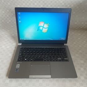341129a★Windows 7.10.11 OS選択可 東芝 dynabook R63/P Core i5-5300U /メモリ8GB/SSD128GB/USB3.0/無線/HDMI/13.3” 1366x768