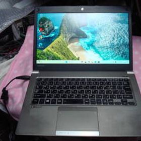 Windows11 i5-6200U 2.3GHz メモリ8GB M.2 SSD 256GB MS Office 2021付 TOSHIBA 13.3LEDパネル dynabook R63/F 完動品 送料無料