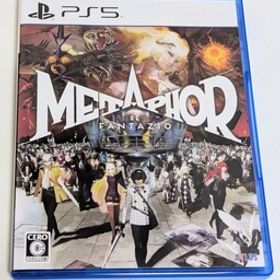 PS5 メタファー リファンタジオ
