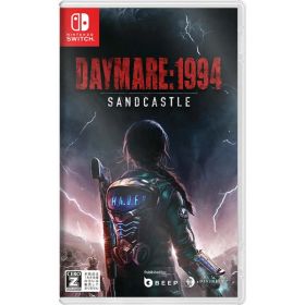 BEEPJAPAN Switchゲームソフト Daymare： 1994 Sandcastle HAC-P-BF2DB