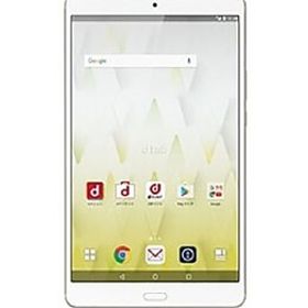 HUAWEI dtab Compact d-01J[16GB] docomo ゴールド【安心保証】
