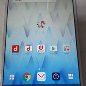 S3942 docomo dtab HUAWEI/d-01J/タブレット/ファーウェイ/フォーウェイ 簡易動作確認＆簡易清掃＆初期化OK 送料無料 現状品