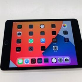 ★送料無料★ジャンク★SoftBank★iPad mini 第4世代 Wi-Fi+Cellular 128GB★グレイ★0034280003633★SYS★03/10