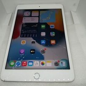 ★タブレット特価★93056 iPad mini 4 Retina キャリア不明 32GB NNWF2J/A Apple