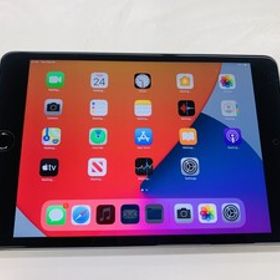 ★送料無料★ジャンク★WiFi★A1538 iPad mini 第4世代 128GB★グレイ★0034280004143★SYS★02/25