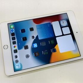 ★送料無料★ジャンク★A1550 iPad mini 第4世代 Wi-Fi+Cellular 128GB★ゴールド★0034280004138★SYS★02/25