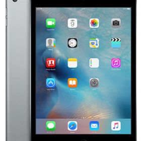 iPad mini 7.9インチ 第4世代[128GB] Wi-Fiモデル スペースグ …