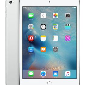 iPad mini 7.9インチ 第4世代[128GB] セルラー SIMフリー シル…