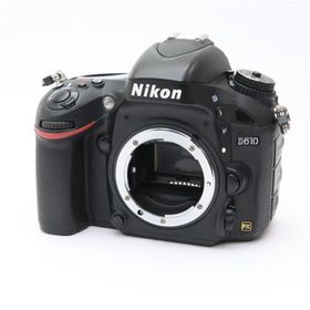 《並品》Nikon D610 ボディ