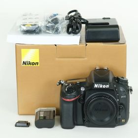 [美品 | シャッター数49,460回] Nikon D610 [ボディ] | Nikon Fマウント