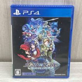 PS4 STAR OCEANTHE SECOND STORY R
