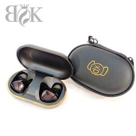 アビオット TE-W1-PNK ワイヤレスイヤホン ピエール中野 オーディオ機器 Bluetooth対応 通電確認済 動作未確認 ジャンク扱い AVIOT 中古 ★