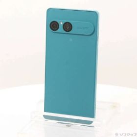 ソフマップ 〔中古品〕 Xperia 10 VII 128GB ターコイズ XQ-FE44L1JPCX0 SIMフリー【269】