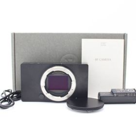 シグマ(SIGMA)の■美品■ SIGMA シグマ BF ブラック ボディ ♯10915(ミラーレス一眼)