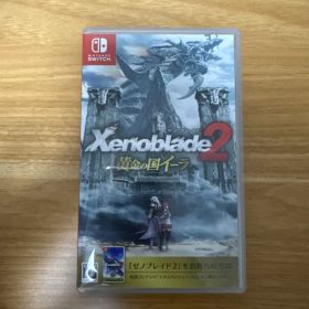 ゼノブレイド2 黄金の国イーラ Switch