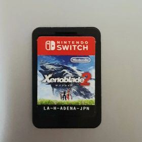 Xenoblade2 ゼノブレイド2 Switch