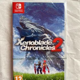 海外版 新品未開封 Xenoblade2 (ゼノブレイド2)