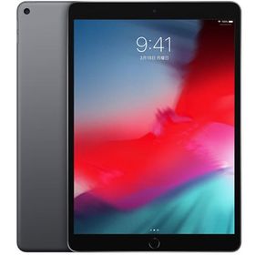 iPad Air(第3世代) Wi-Fi 256GB (スペースグレイ) [MUUQ2J/A] タブレット端末