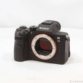 〔中古〕SONY(ソニー) α7 III ILCE-7M3 ボディ〔262-ud〕