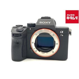 【中古】 【並品】 ソニー α7III ボディ [ILCE-7M3]