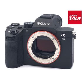 【中古】 【良品】 ソニー α7III ボディ [ILCE-7M3]