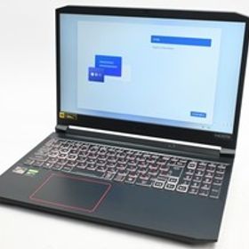 [中古]Acer Nitro 5 AN515-44-FR76Z5TJ オブシディアンブラック