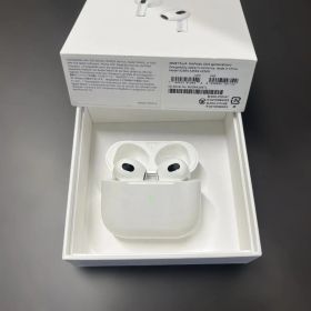 【売り切り】Apple正規品 Airpods3 MagSafe対応