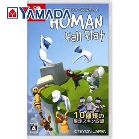 ヒューマン フォール フラット Nintendo Switch HAC-P-AFJWJ