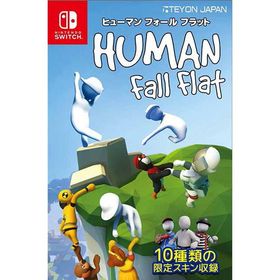 Teyon Japan (Switch)ヒューマン フォール フラット 返品種別B