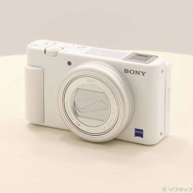 ソフマップ 〔中古品〕 VLOGCAM ZV-1 W ホワイト【198】
