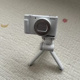 【美品セット】SONY VLOGCAM ZV-1M2 + GP-VPT2BT