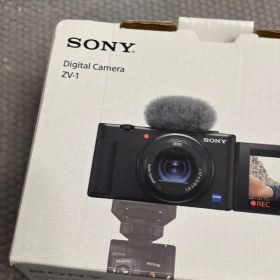 SONY ZV-1 カメラ 26022720