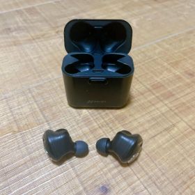 AVIOT アビオット TE-D01d ワイヤレスイヤホン ブラック