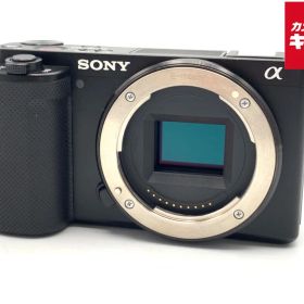 【中古】 【良品】 ソニー VLOGCAM ZV-E10 ボディ ブラック