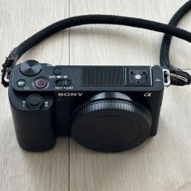 SONY VLOGCAM ZV-E10 ミラーレス&レンズ付き