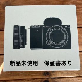 SONY VLOGCAM ZV-E10M2K 本体